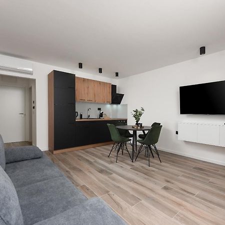 Aura Exclusive Apartment & Room Zadar Exterior foto