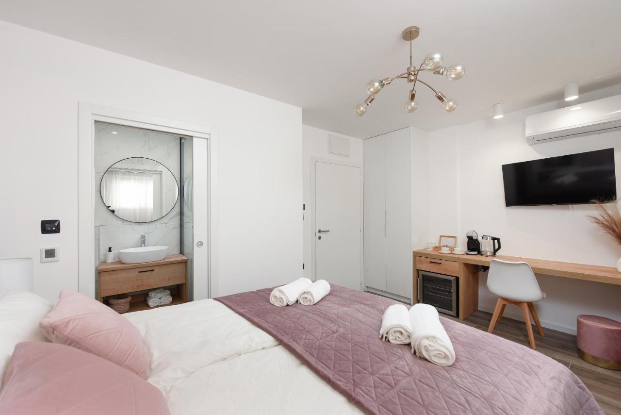 Aura Exclusive Apartment & Room Zadar Exterior foto