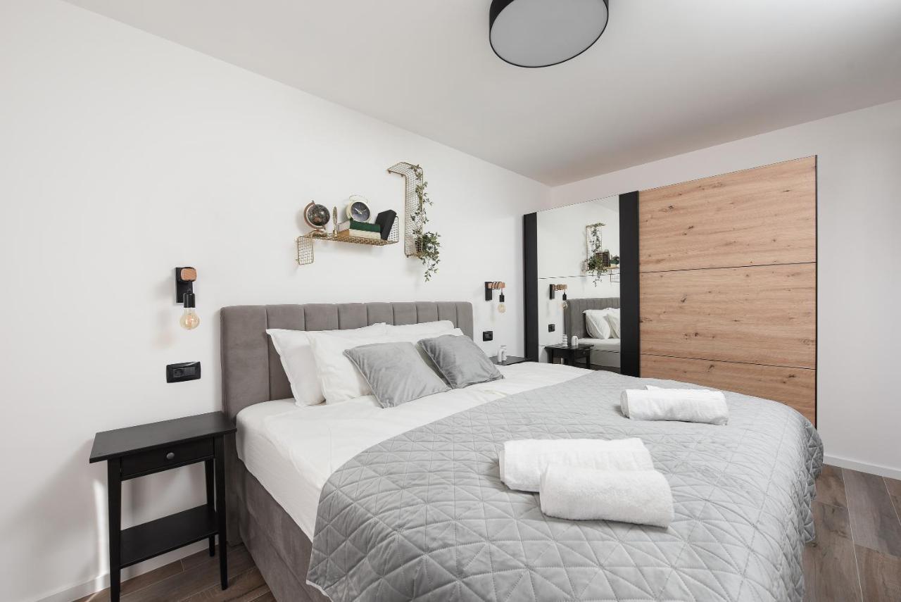 Aura Exclusive Apartment & Room Zadar Exterior foto