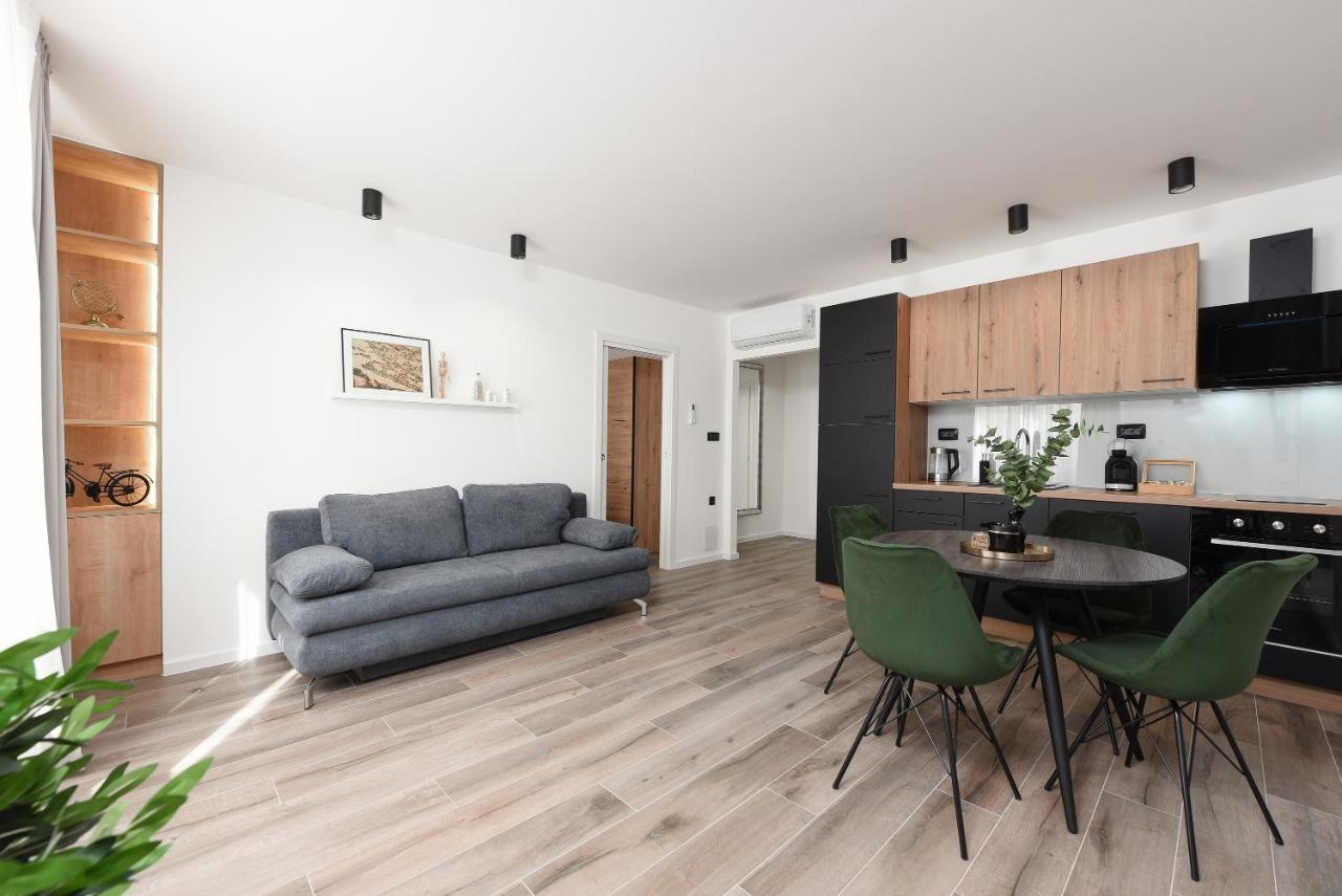 Aura Exclusive Apartment & Room Zadar Exterior foto