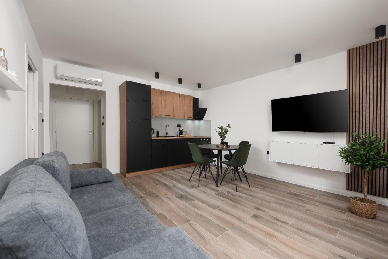 Aura Exclusive Apartment & Room Zadar Exterior foto