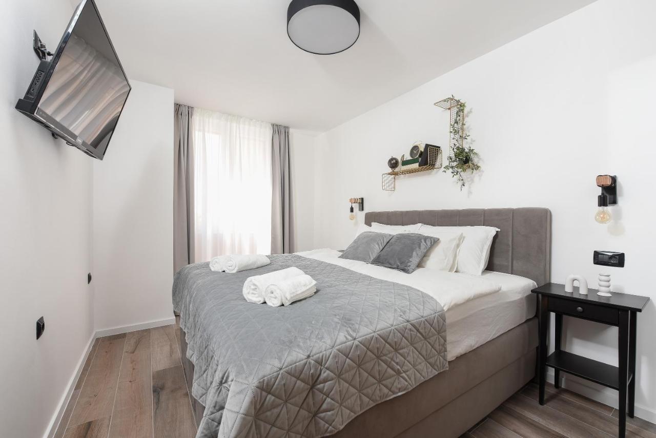 Aura Exclusive Apartment & Room Zadar Exterior foto