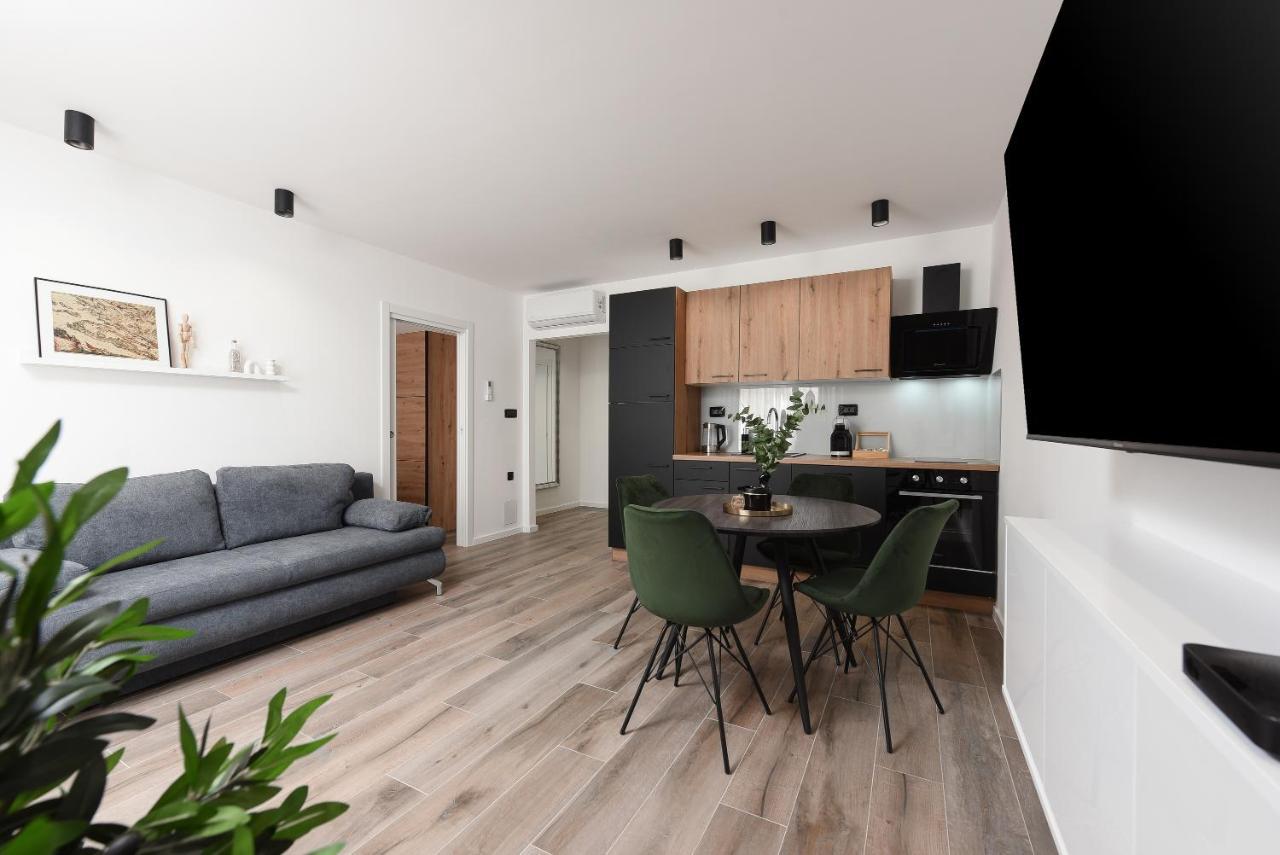 Aura Exclusive Apartment & Room Zadar Exterior foto