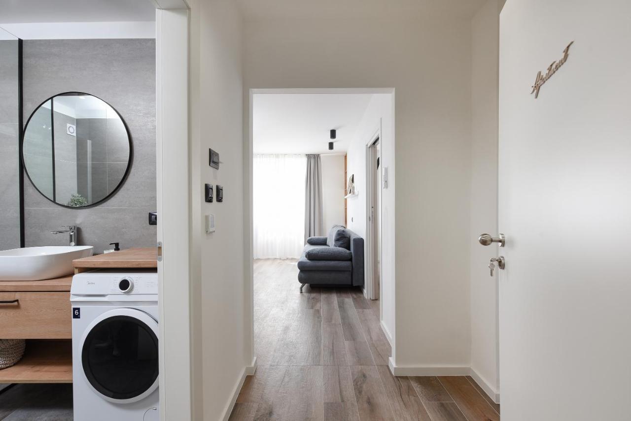Aura Exclusive Apartment & Room Zadar Exterior foto