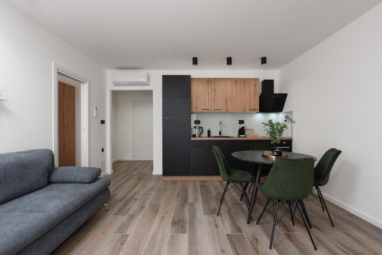 Aura Exclusive Apartment & Room Zadar Exterior foto