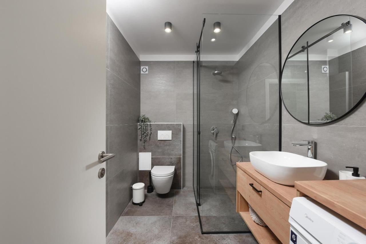 Aura Exclusive Apartment & Room Zadar Exterior foto