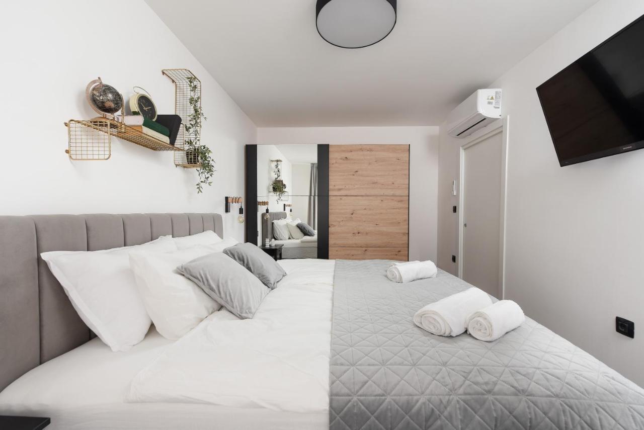 Aura Exclusive Apartment & Room Zadar Exterior foto