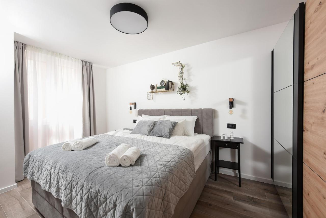 Aura Exclusive Apartment & Room Zadar Exterior foto
