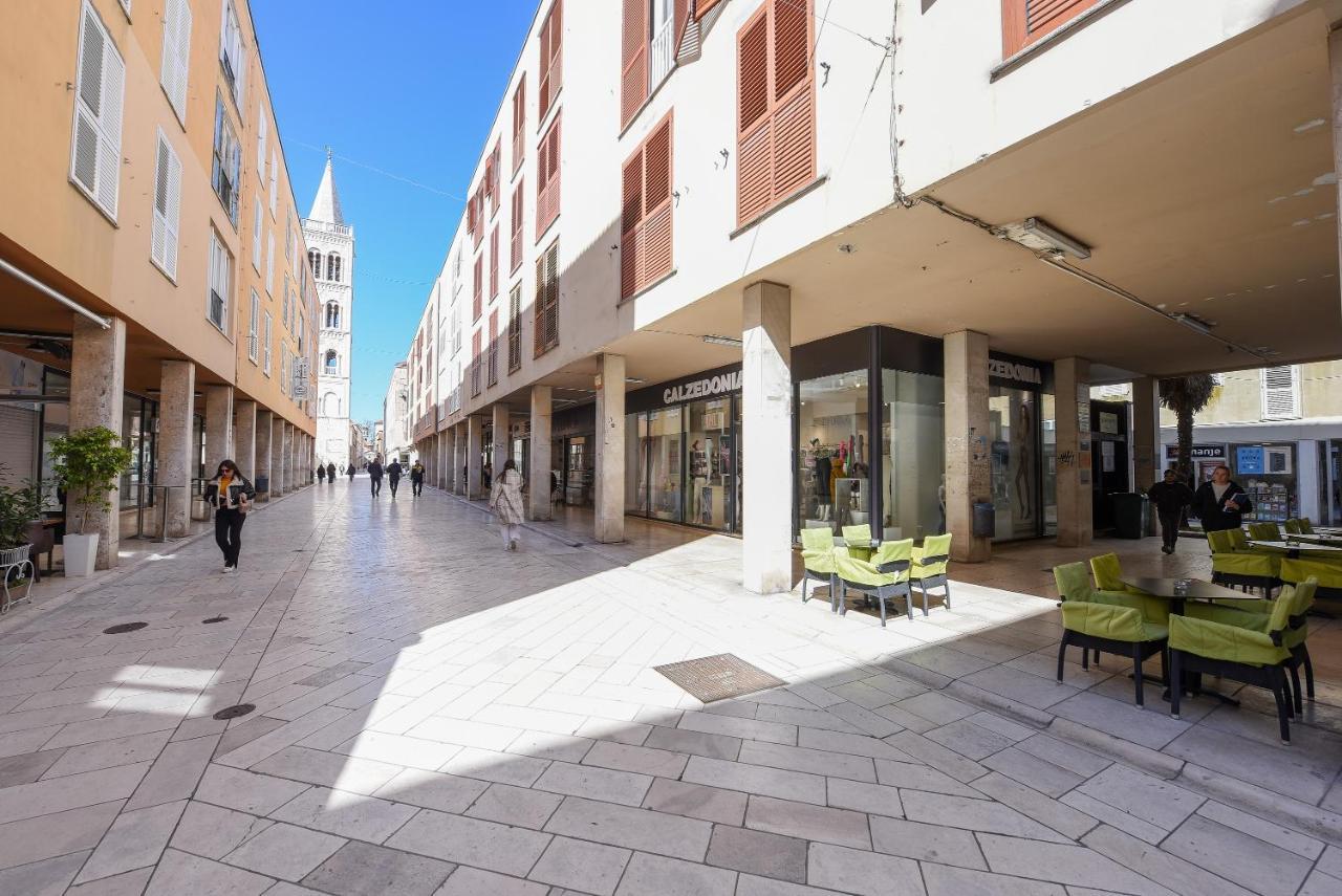 Aura Exclusive Apartment & Room Zadar Exterior foto